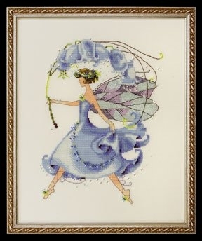Nora Corbett-Bluebell Pixie