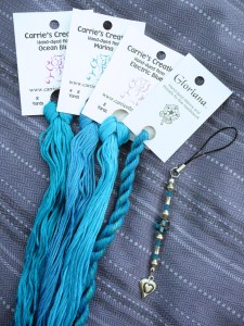 Gifts from Jenna July10