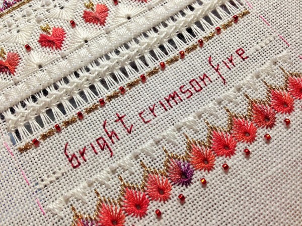 Crimson Fire 18Jan2014