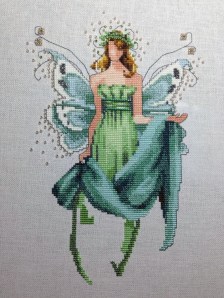 Fern by Nora Corbett @ 30 March 2014