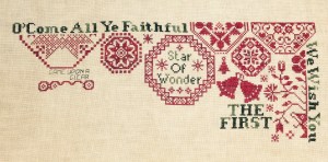 Quaker Christmas II 21Sep14