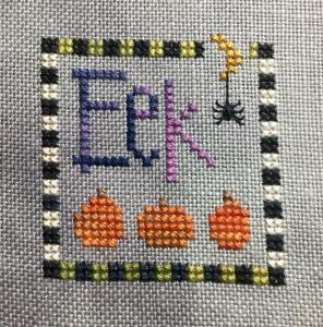 Eek by Lizzie*Kate