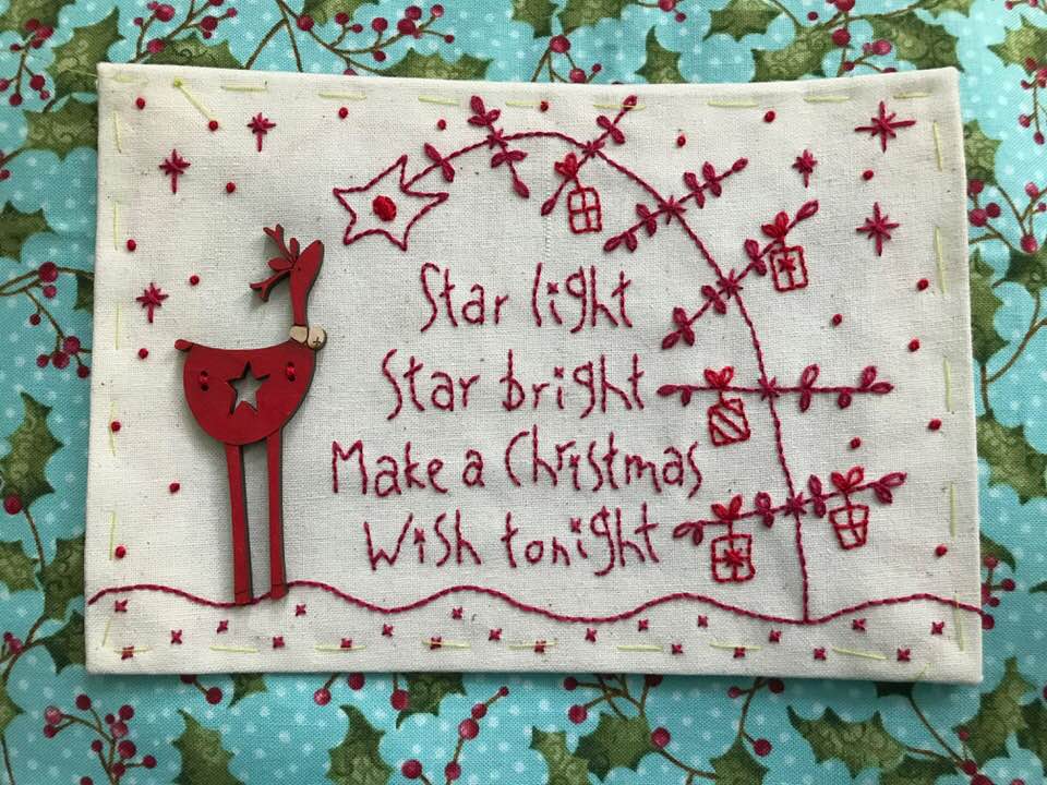 Make a Christmas Wish by Marg Low