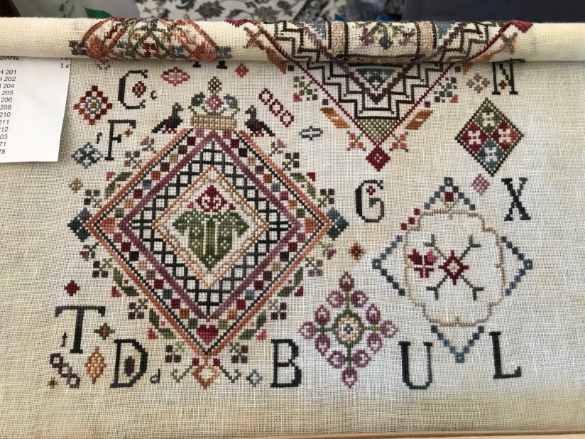 Quaker Diamonds by Rosewood Manor 24Jun2018