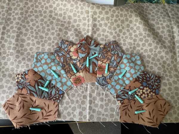 Slumbermouse pouch by Kitty Rose Cottage